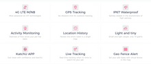 Load image into Gallery viewer, KittyFind GPS Collar