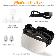 Load image into Gallery viewer, Osmo DoggoBark - Anti-Barking Dog Training Collar