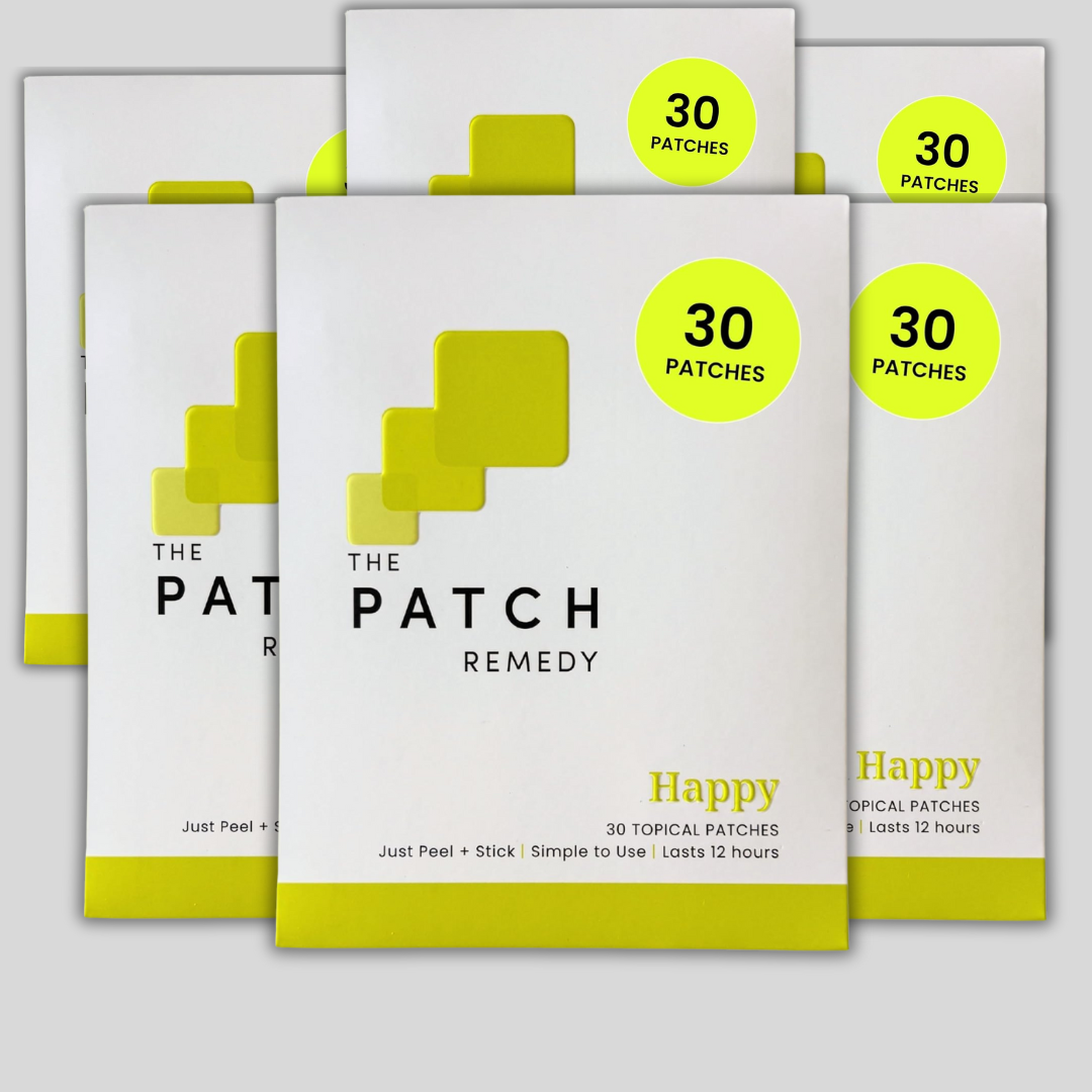 6x Osmo Dopamine Patches – Mivo UK