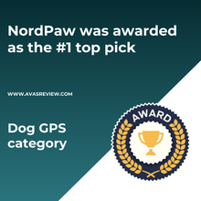 Load image into Gallery viewer, NordPaw Dog GPS (SALE)
