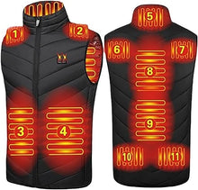 Load image into Gallery viewer, Mivo Heated Vest
