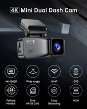 Load image into Gallery viewer, Mivo Dashcam Pro
