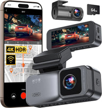 Load image into Gallery viewer, Mivo Dashcam Pro

