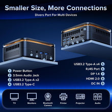 Load image into Gallery viewer, Mivo Mini PC
