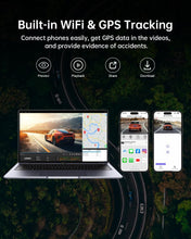 Load image into Gallery viewer, Mivo Dashcam Pro
