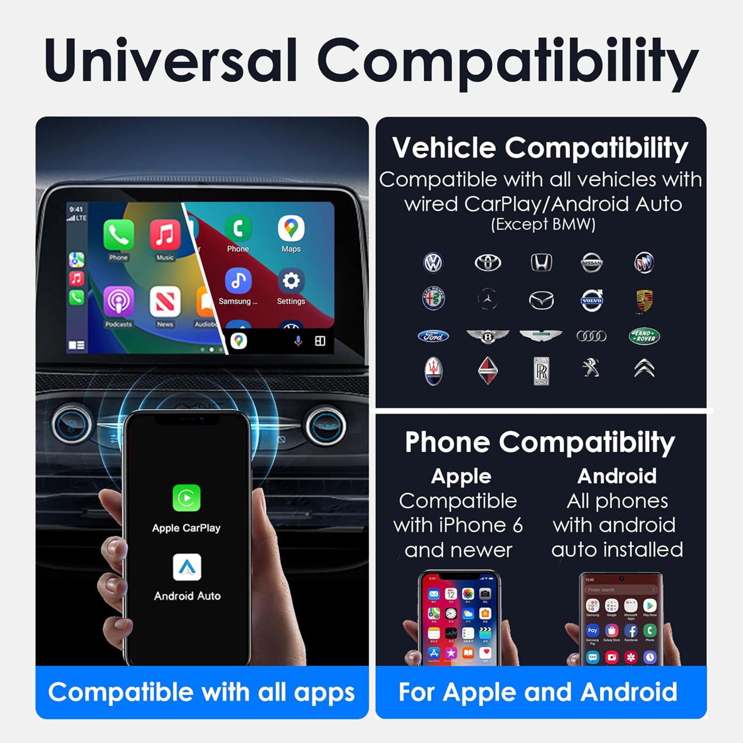 Mivo CarPlay Adapter