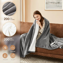 Load image into Gallery viewer, Mivo Heated Blanket
