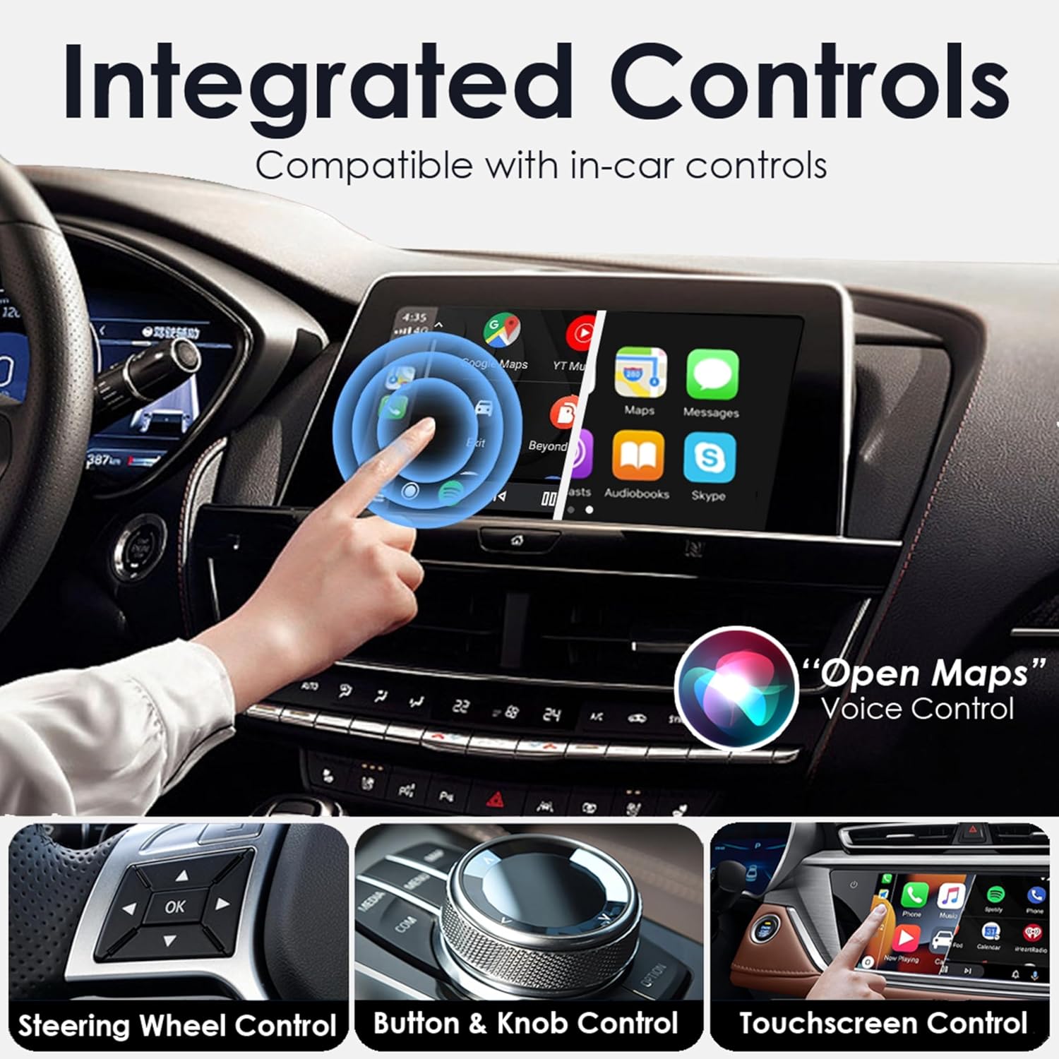Mivo CarPlay Adapter