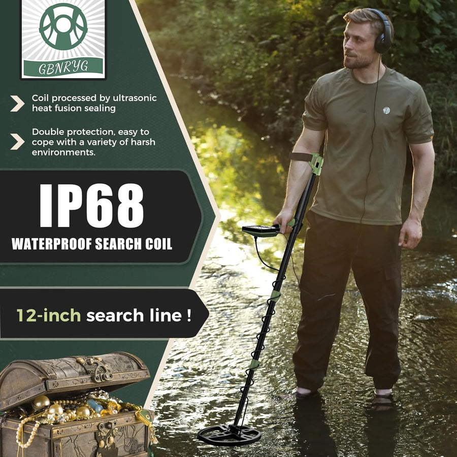GroundFind Pro – Mivo UK