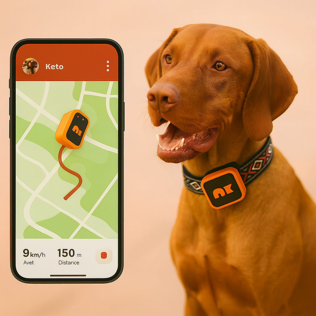 NordPaw Dog GPS
