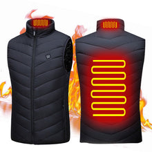Load image into Gallery viewer, Mivo Heated Vest
