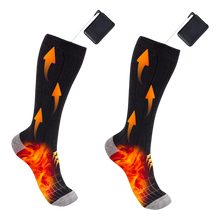 Load image into Gallery viewer, 1x Mivo Heated Socks 2.0
