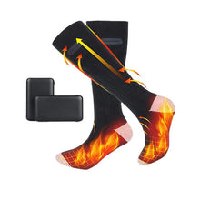 Load image into Gallery viewer, 1x Mivo Heated Socks 2.0
