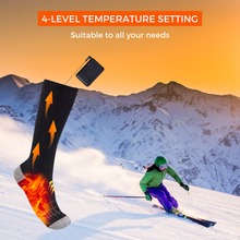 Load image into Gallery viewer, 1x Mivo Heated Socks 2.0
